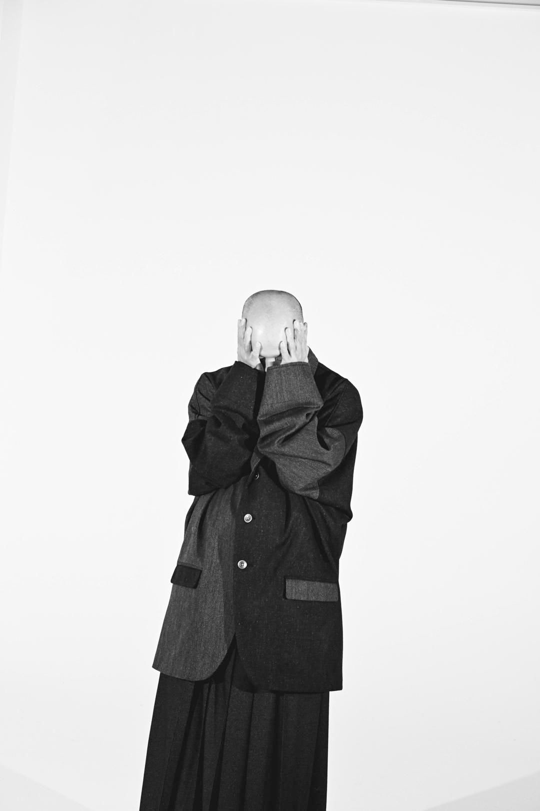 Cloud Tier Huge Jacket ver.Herringbone