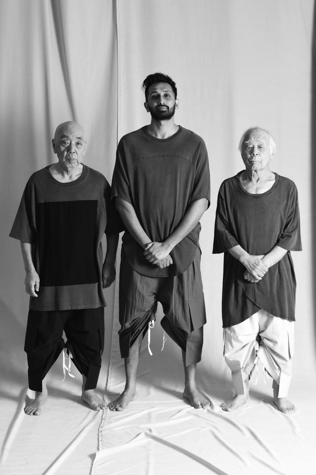 Garment-Dyed Orb Knit Sew