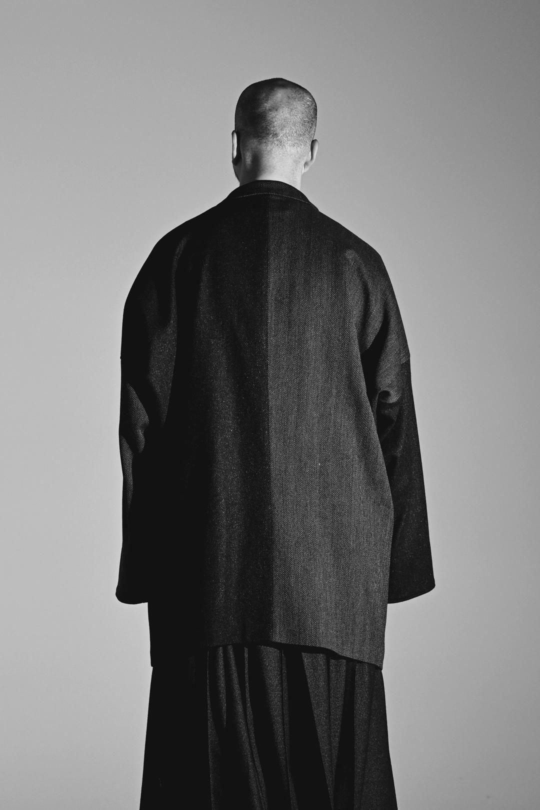 Cloud Tier Huge Jacket ver.Herringbone