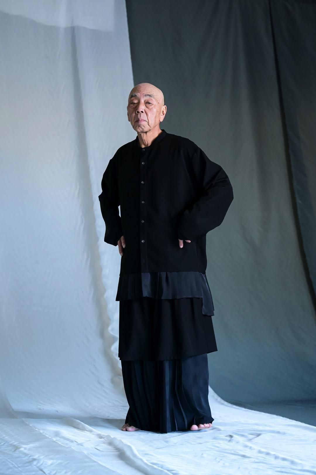 Pleats Layered Tier Shirt