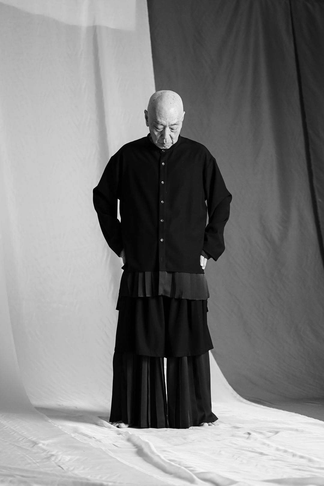 Pleats Layered Tier Shirt