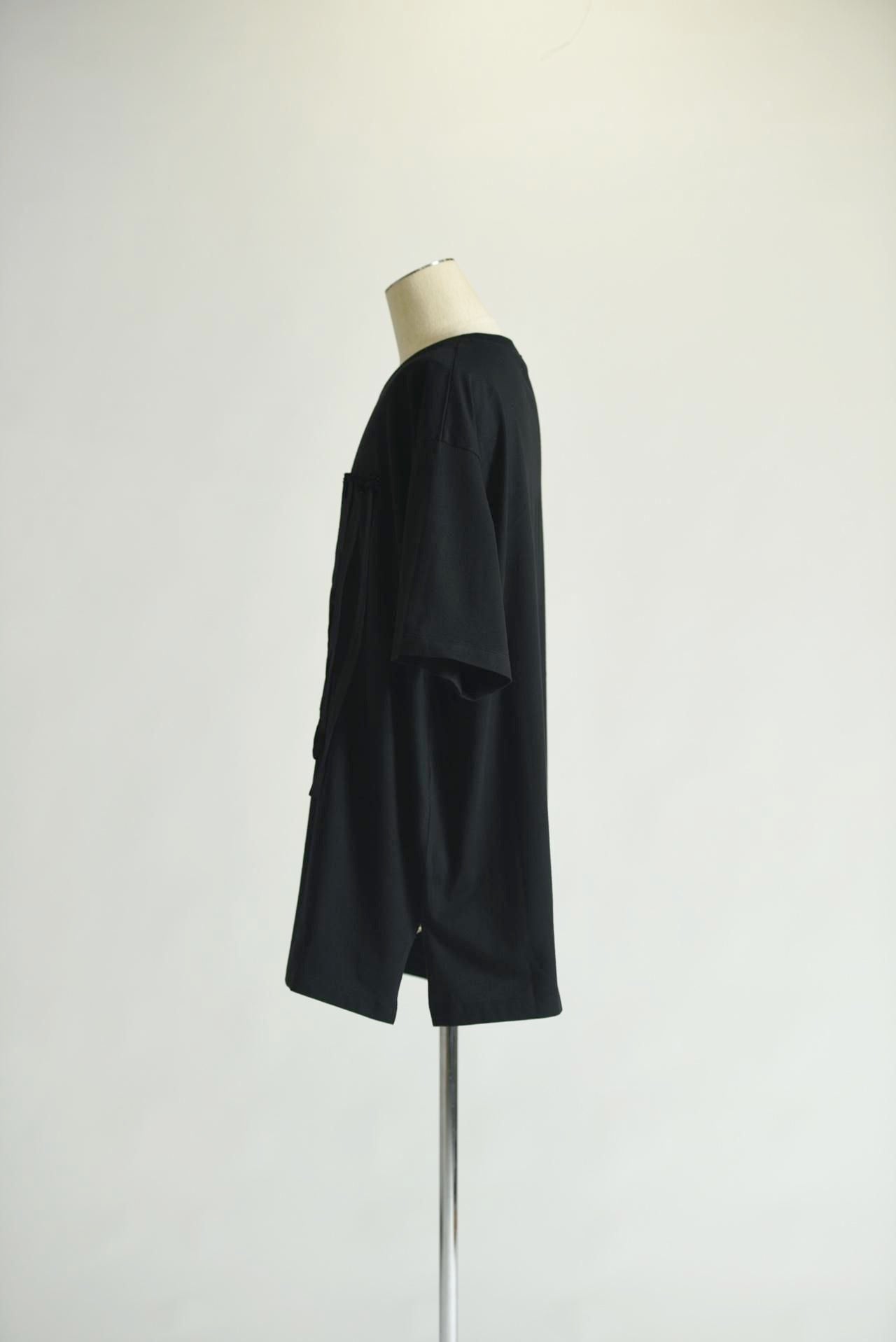 Cord Embroidery Big T -contrail-