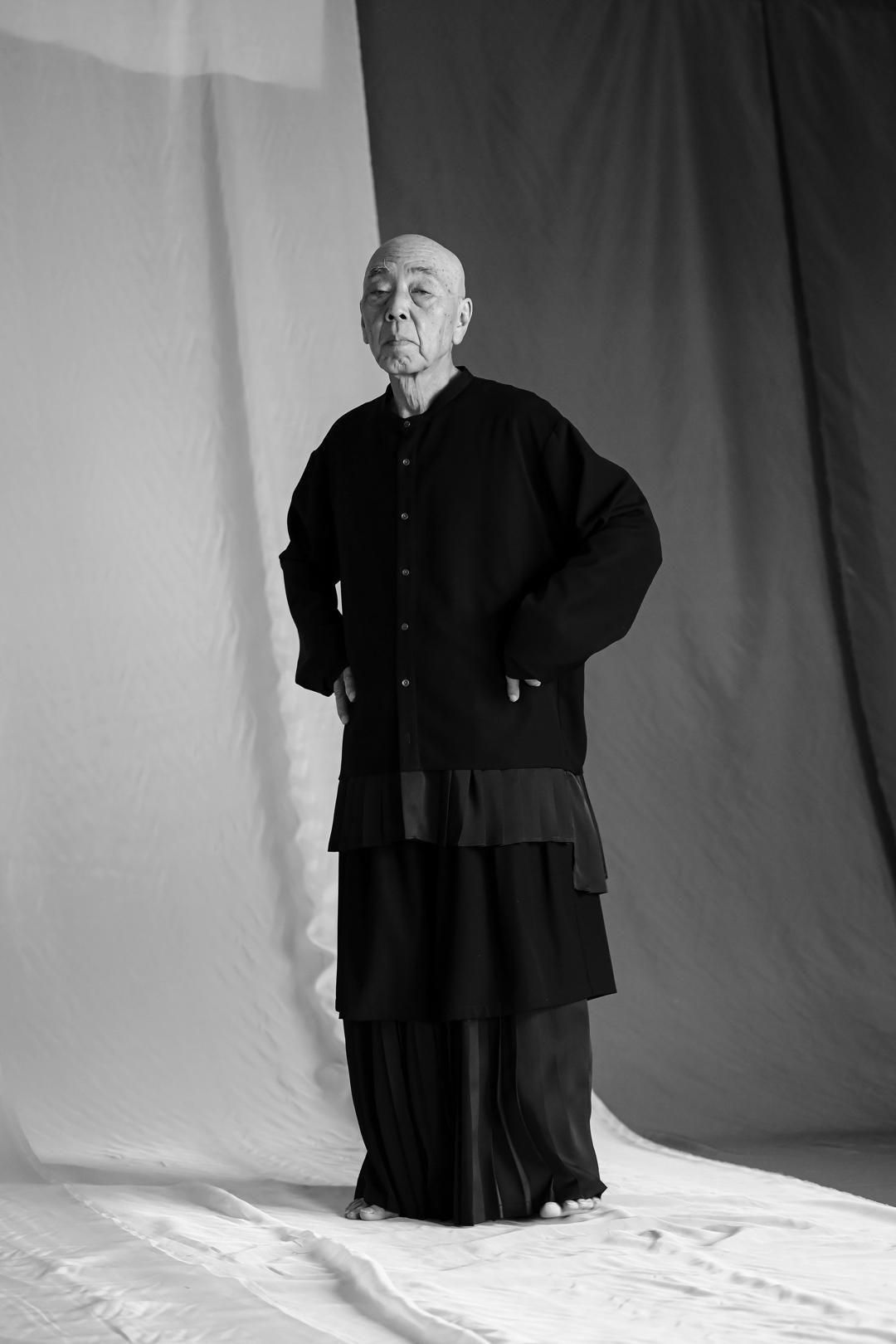 Pleats Layered Tier Shirt