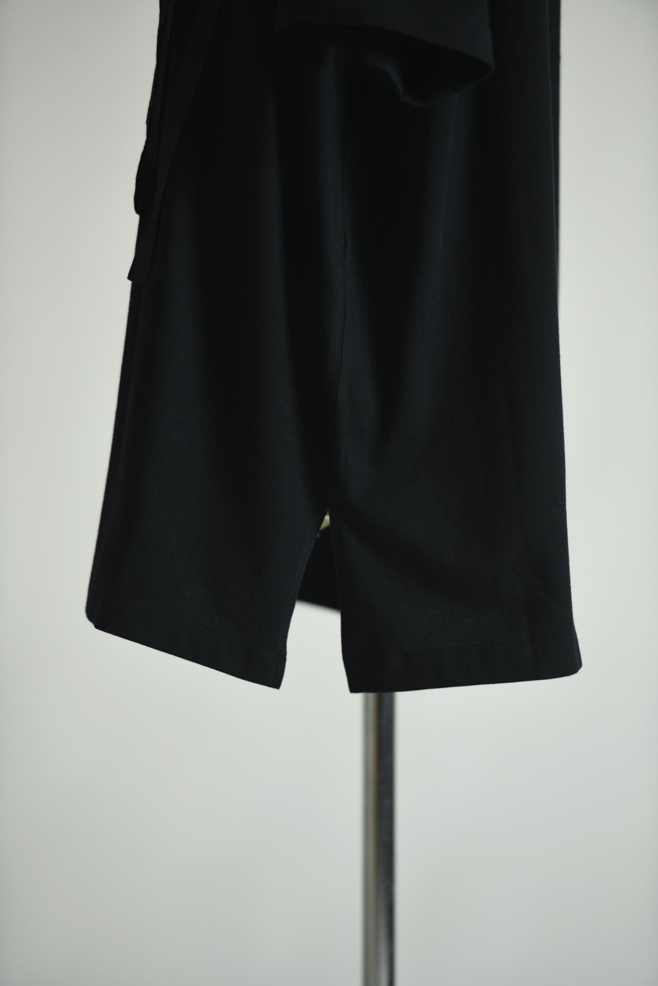 Cord Embroidery Big T -contrail-