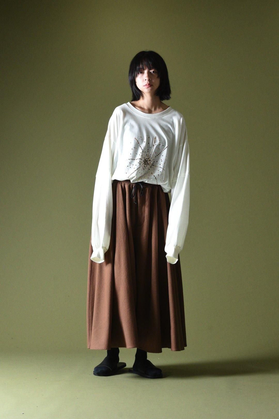Refine Wool Drape Pants