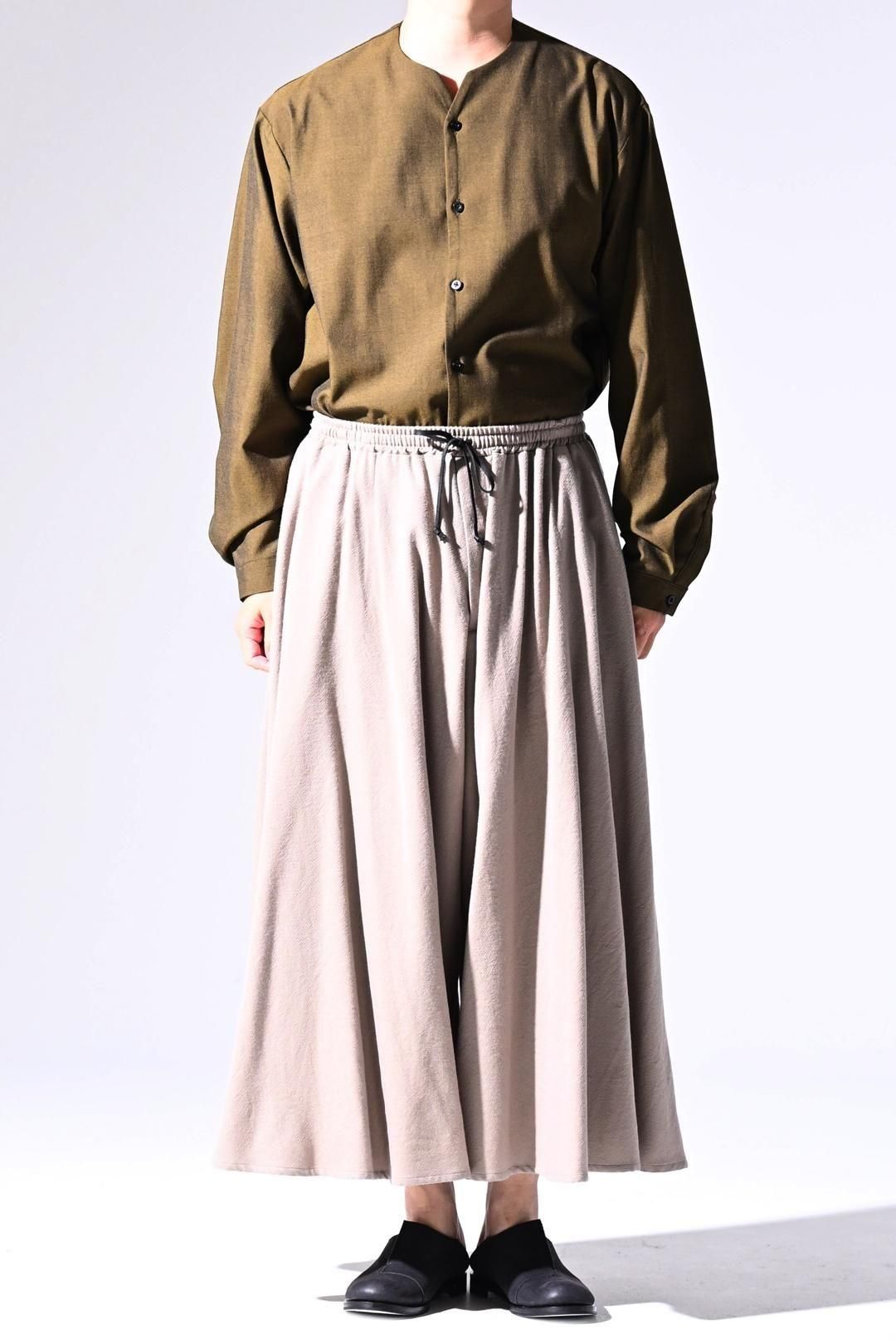Refine Wool Drape Pants