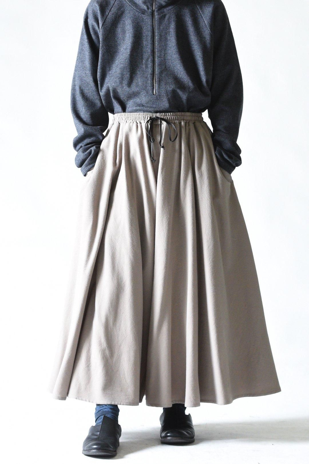 Refine Wool Drape Pants