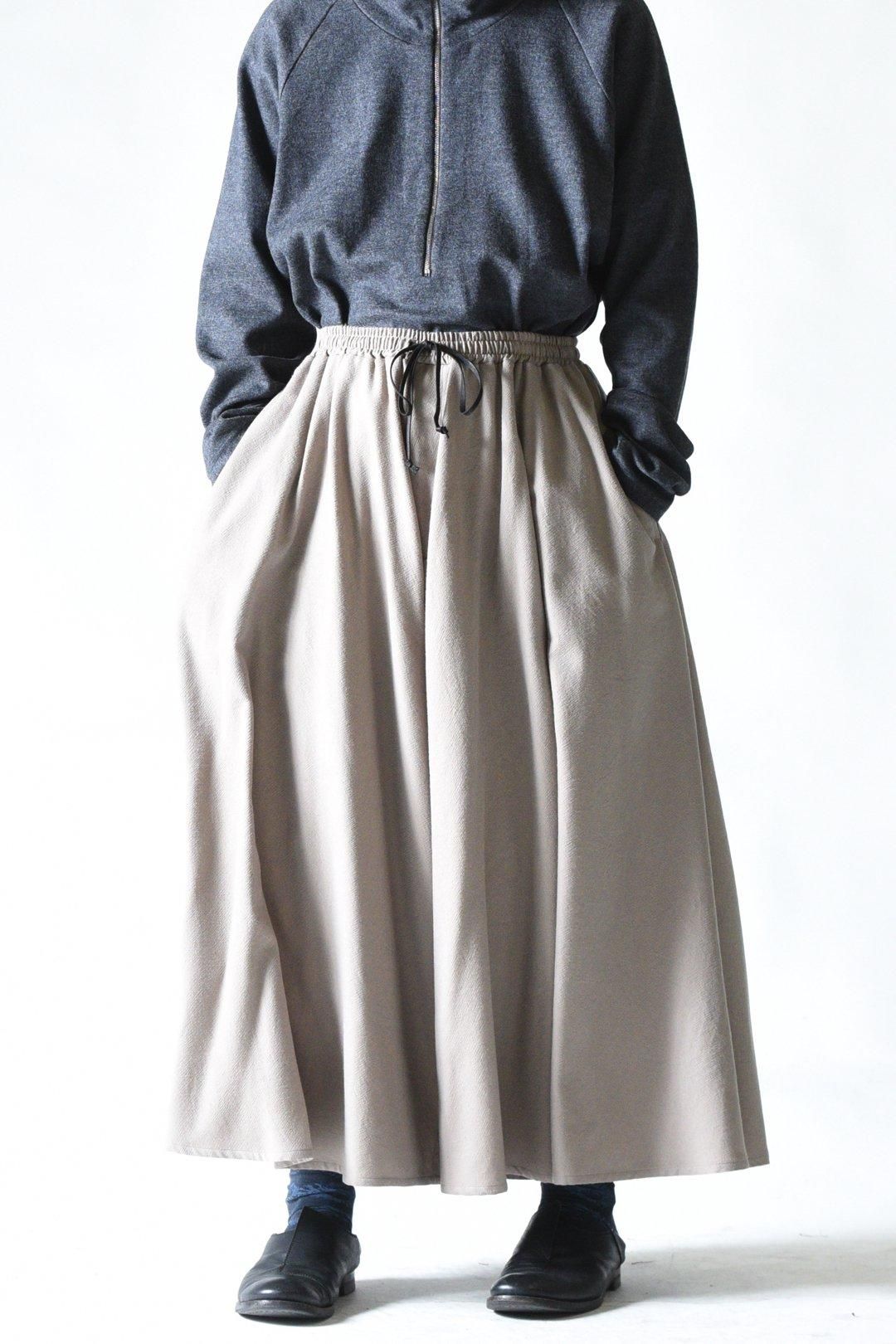 Refine Wool Drape Pants