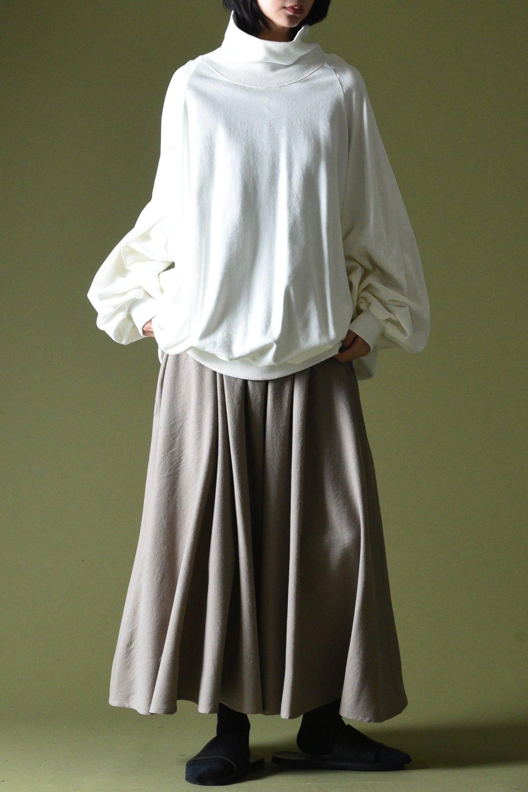 Refine Wool Drape Pants
