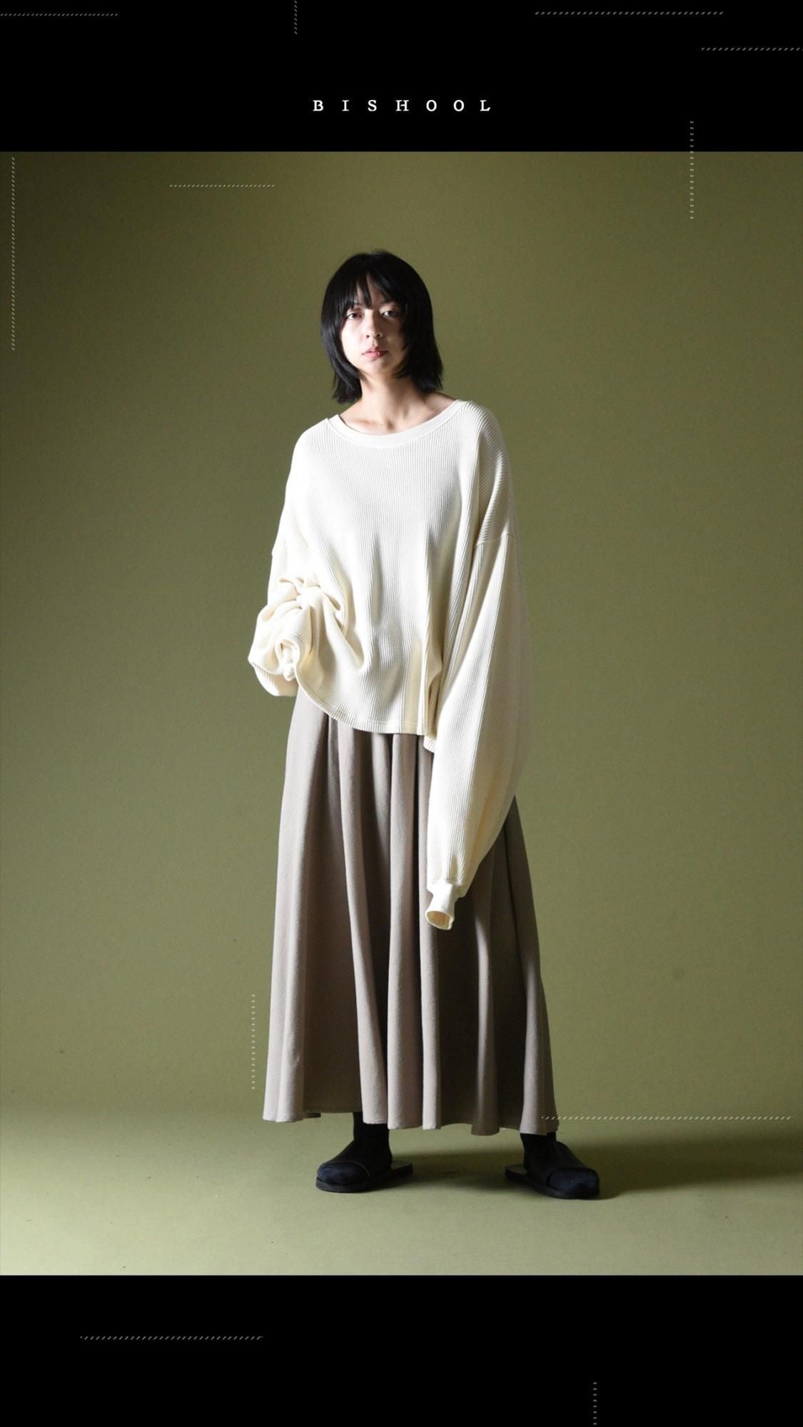 Refine Wool Drape Pants