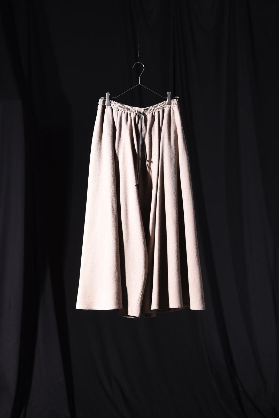 Refine Wool Drape Pants