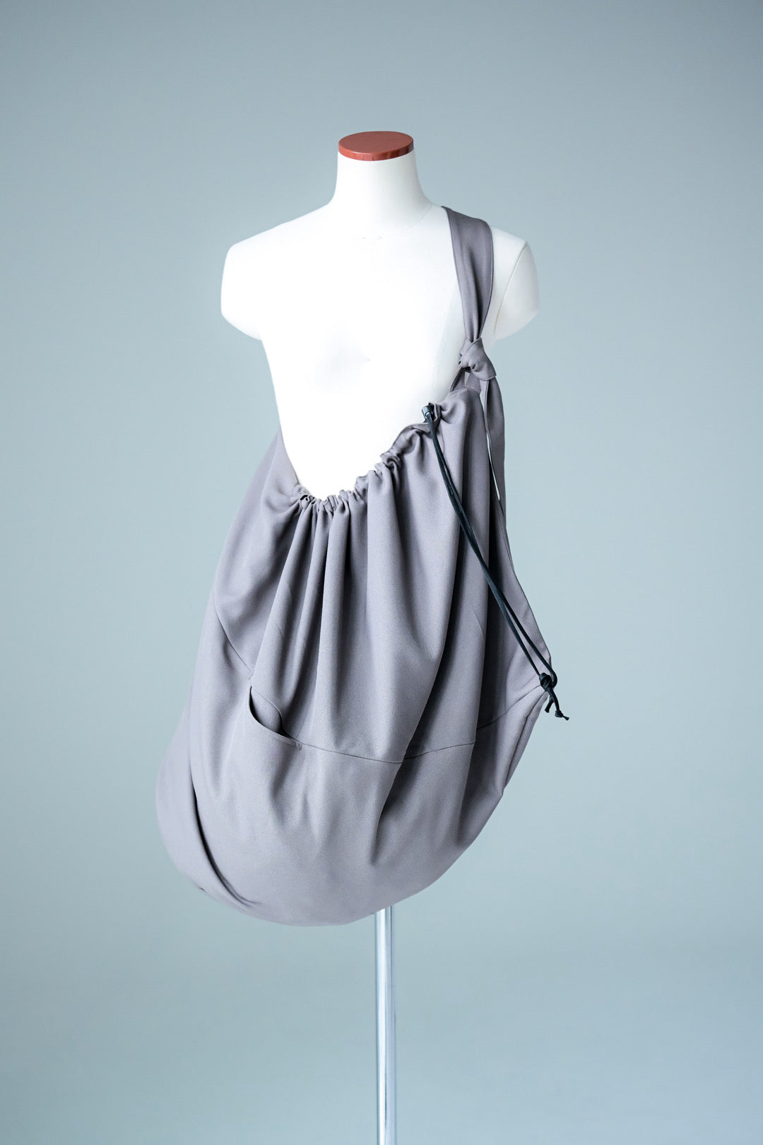 Wool Volume OBI Bag