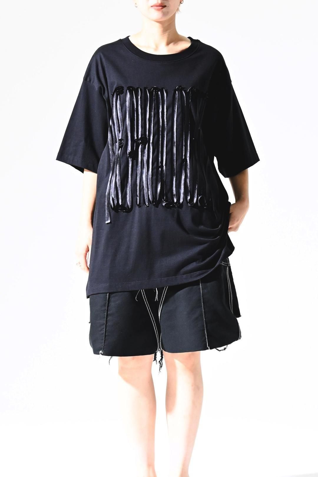 Cord Embroidery Cut Sew -contrail-