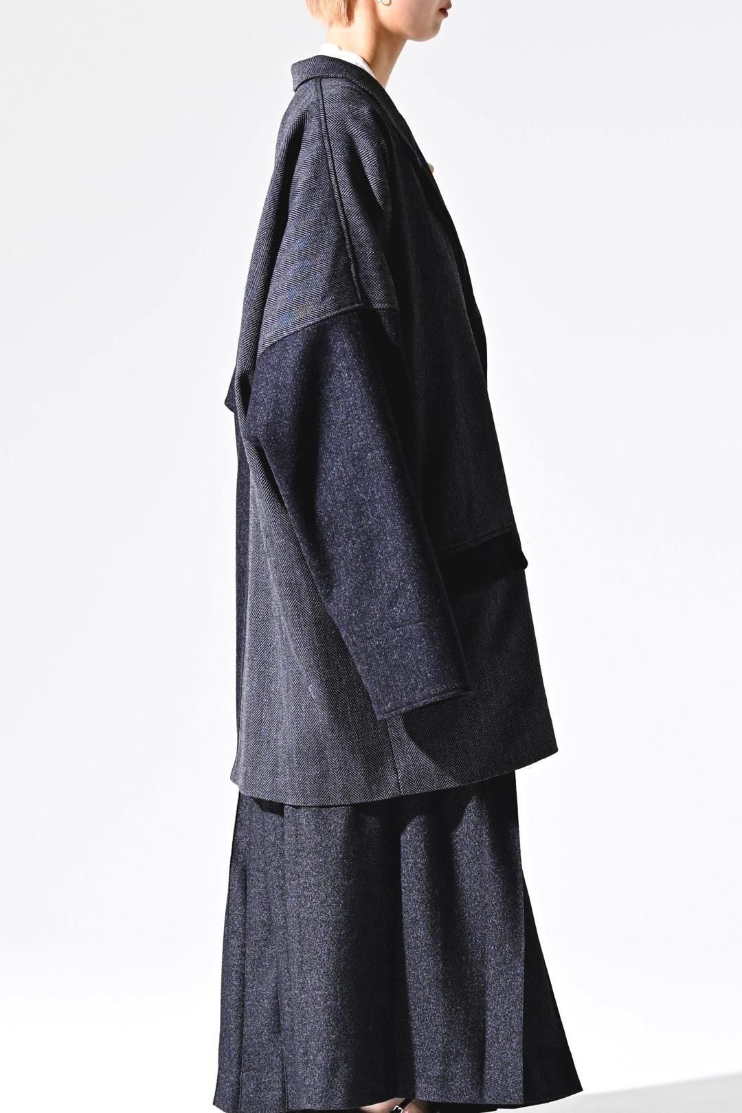 Cloud Tier Huge Jacket ver.Herringbone