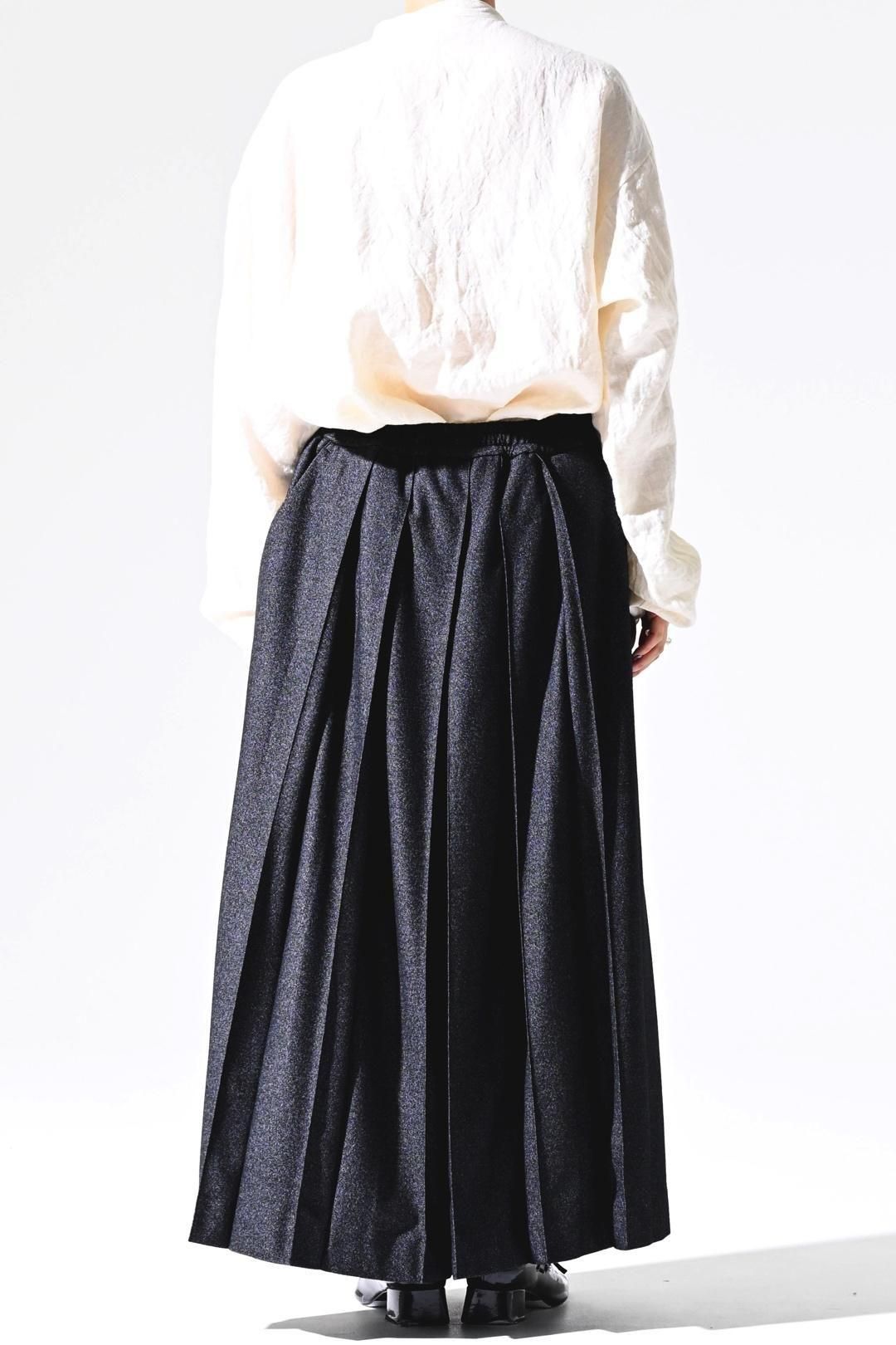 Wool Amunzen Cloud Tier HAKAMA