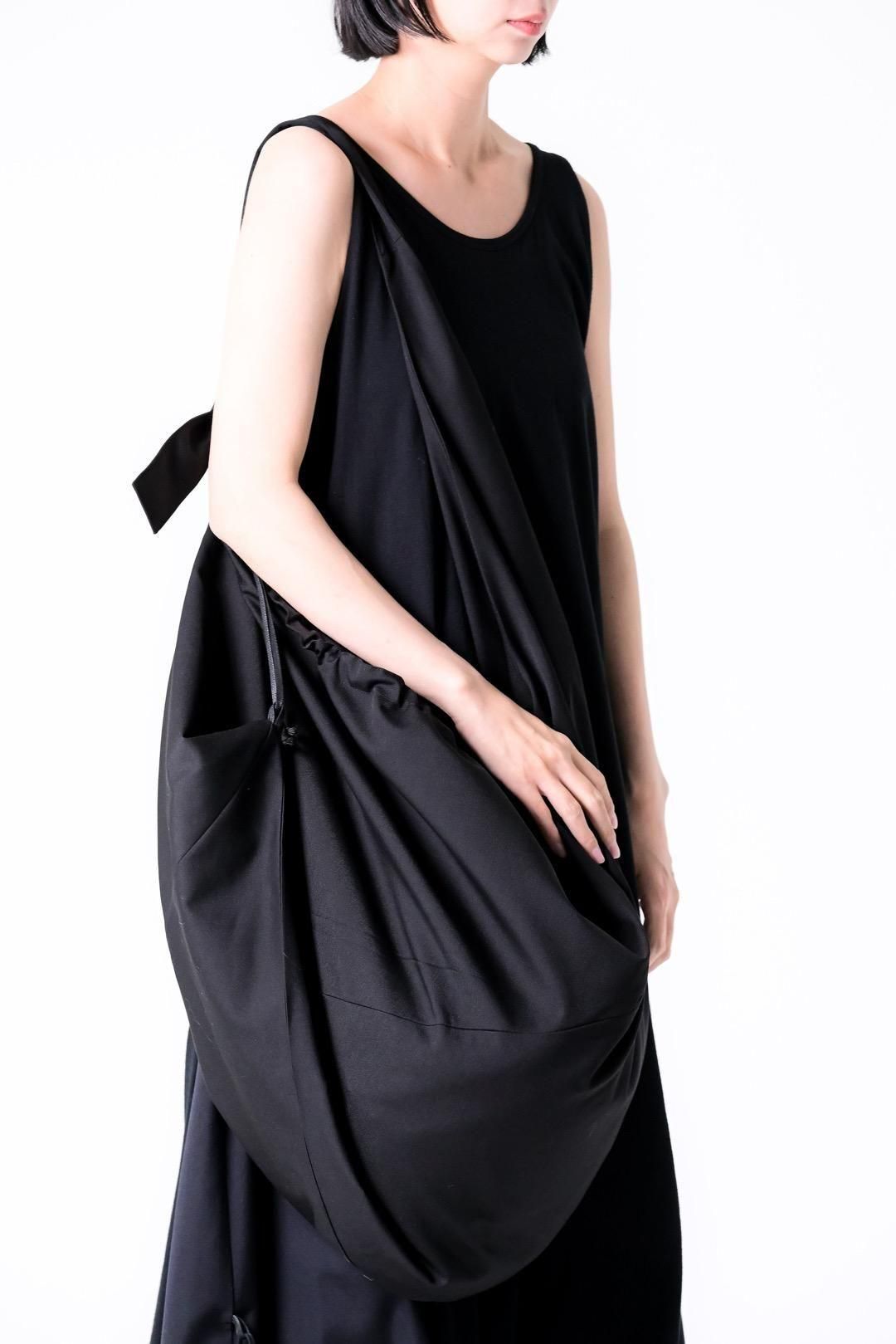 Wool Volume OBI Bag