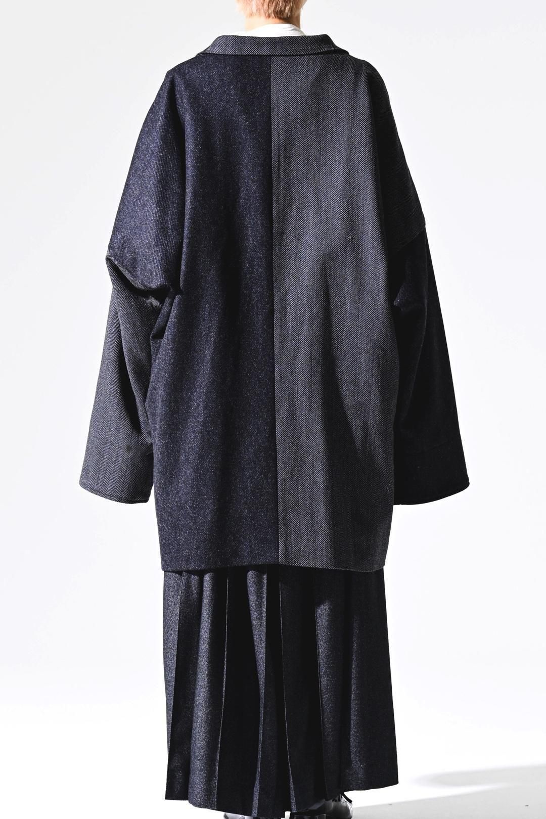 Cloud Tier Huge Jacket ver.Herringbone