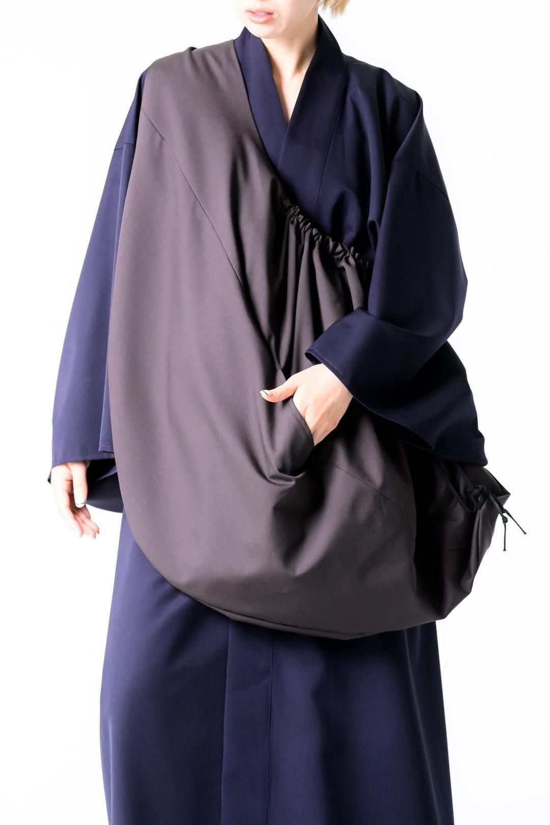 Wool Volume OBI Bag