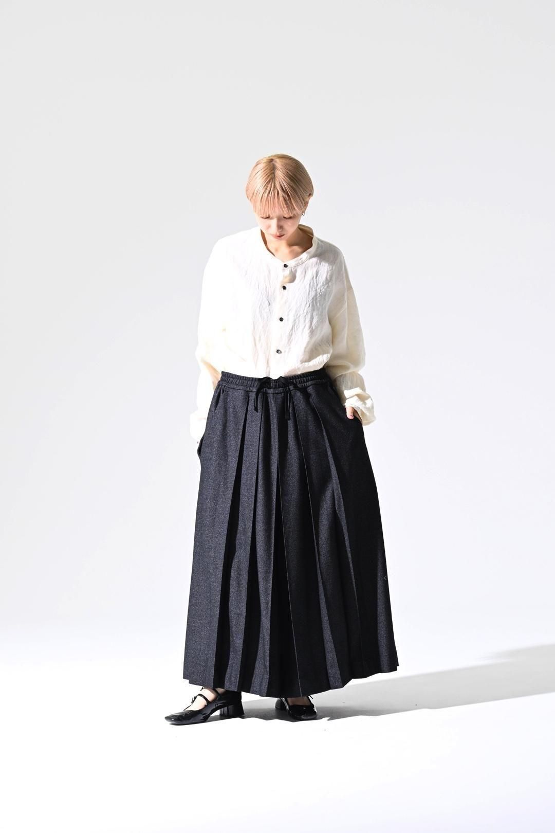 Wool Amunzen Cloud Tier HAKAMA