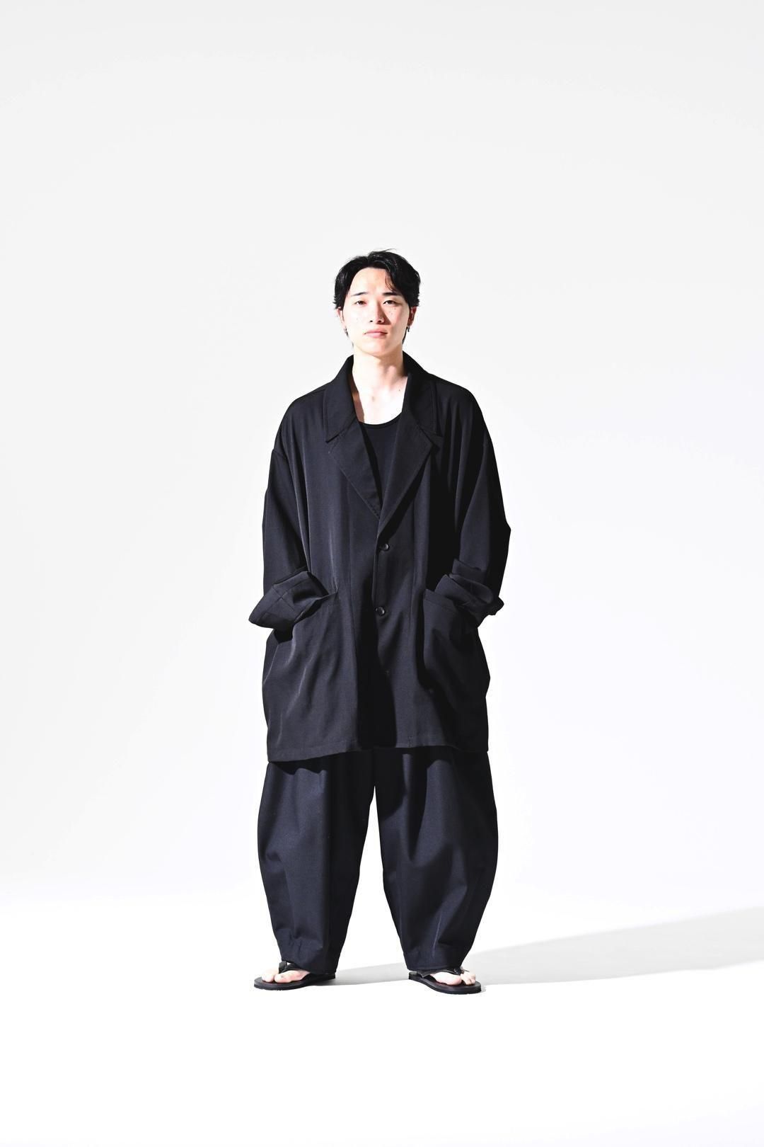 帯締 Volume Pants wool