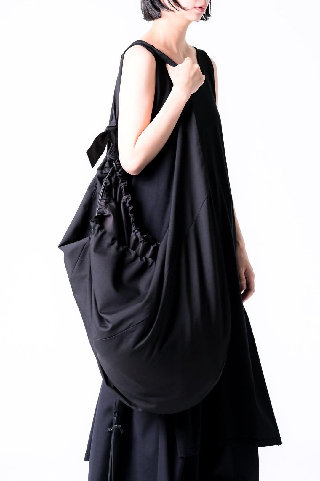 Wool Volume OBI Bag