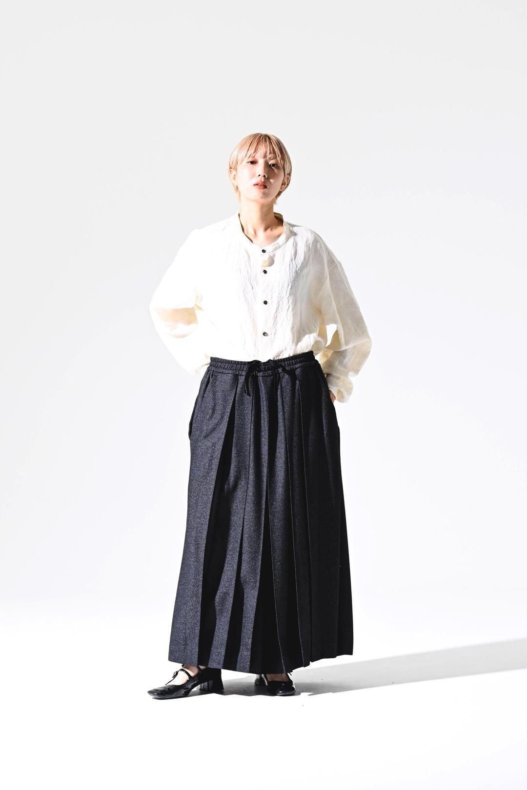 Wool Amunzen Cloud Tier HAKAMA