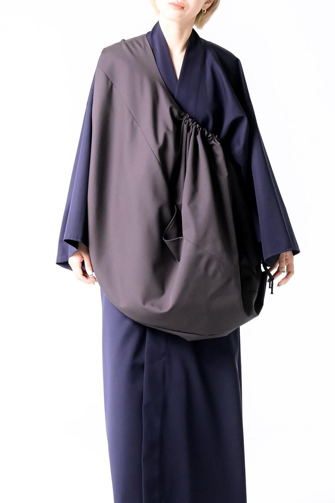 Wool Volume OBI Bag