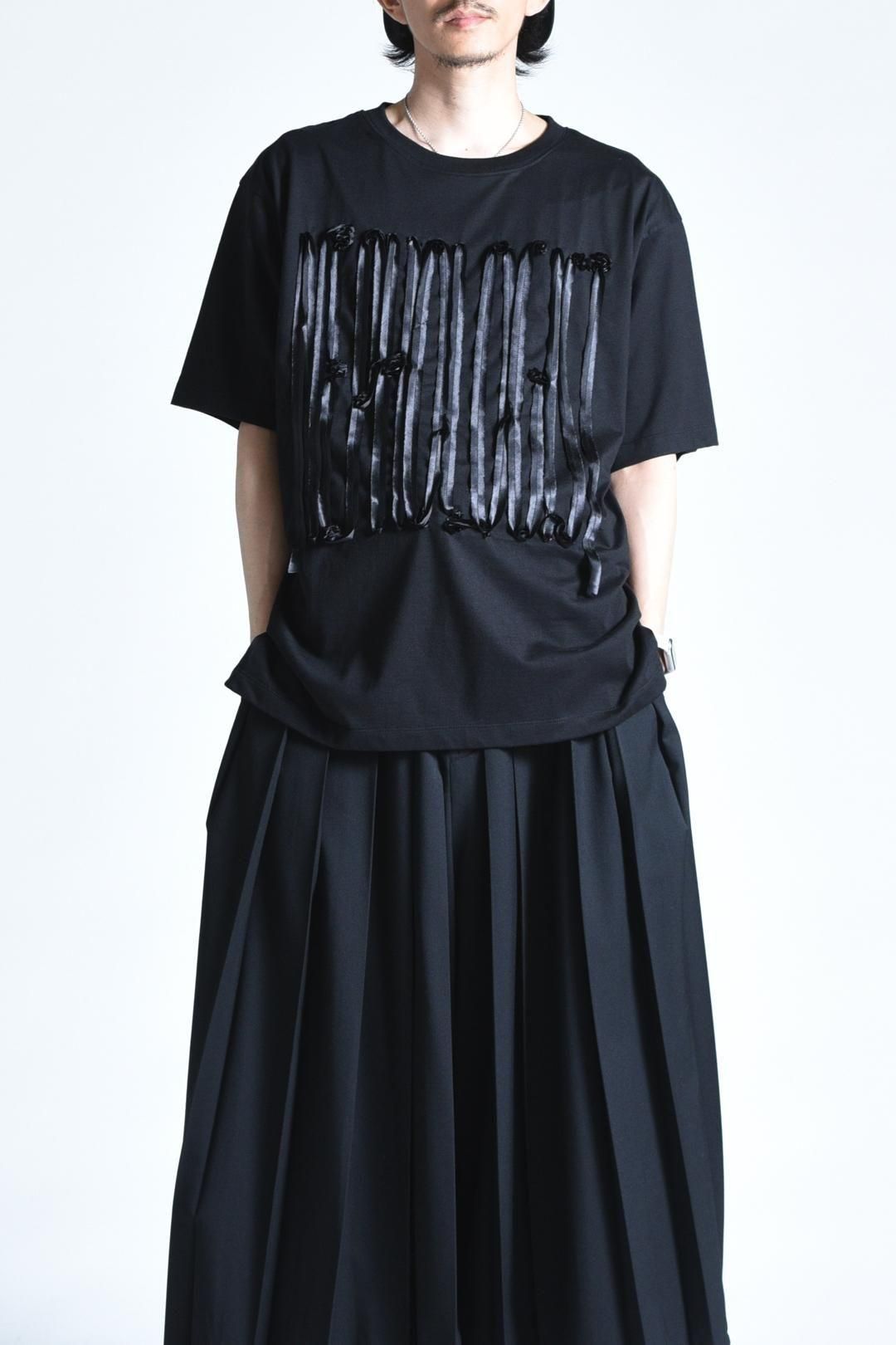 Cord Embroidery Cut Sew -contrail-