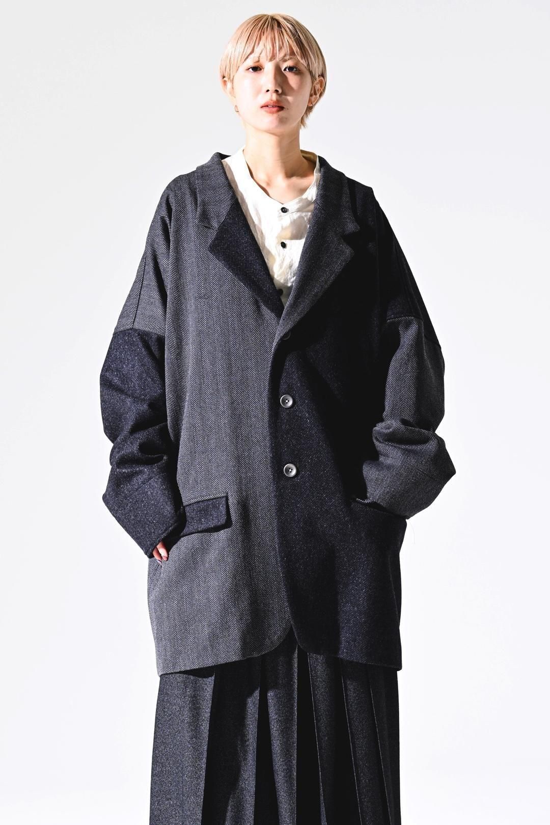 Cloud Tier Huge Jacket ver.Herringbone
