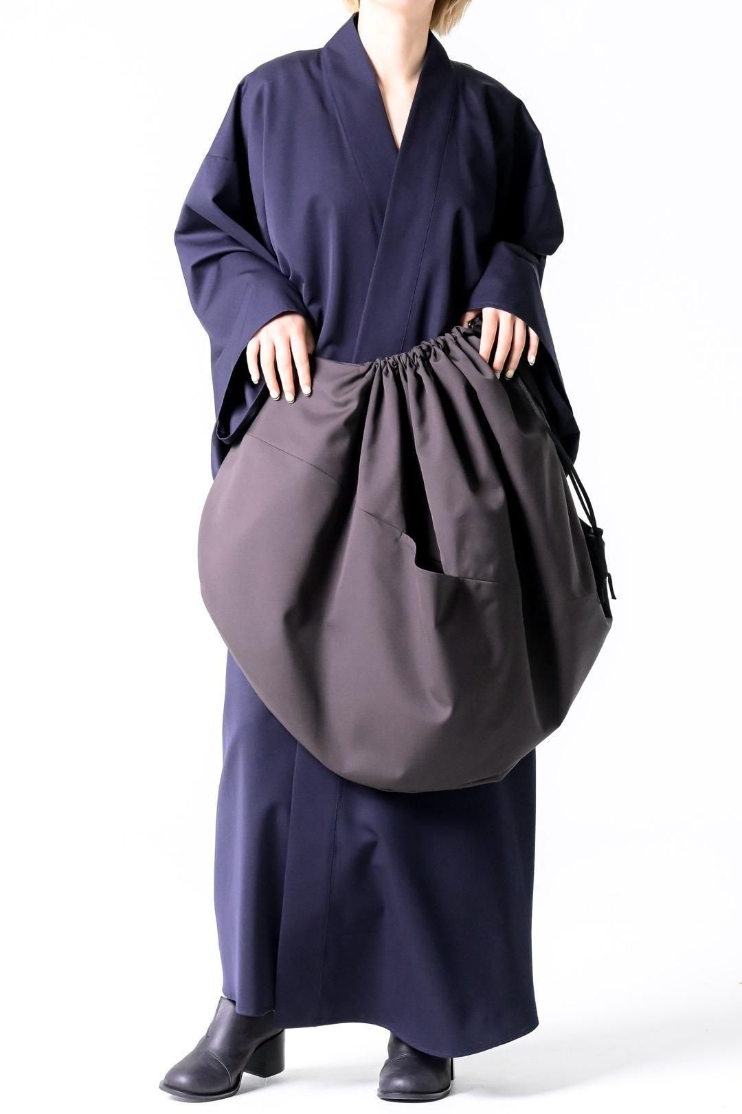 Wool Volume OBI Bag