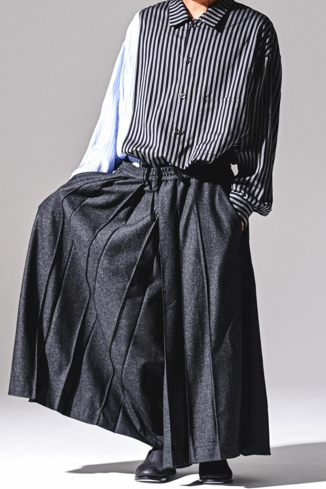Wool Amunzen Cloud Tier HAKAMA