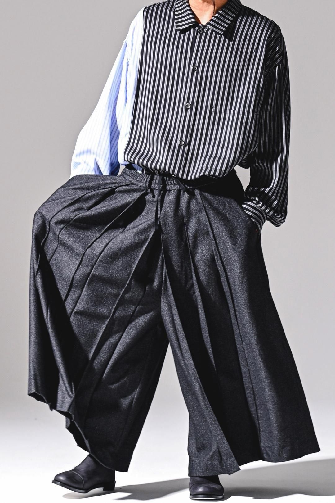 Wool Amunzen Cloud Tier HAKAMA