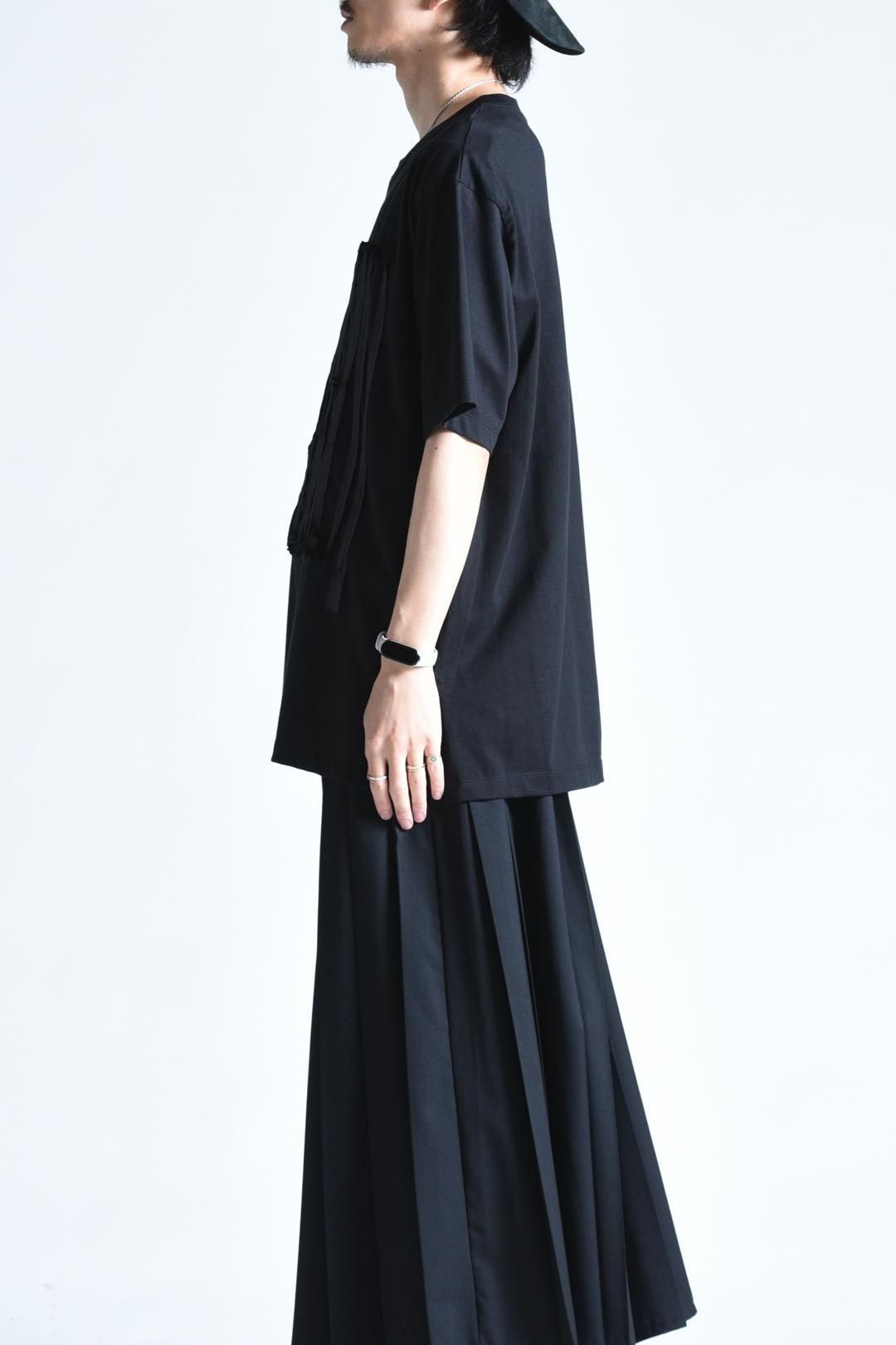 Cord Embroidery Cut Sew -contrail-