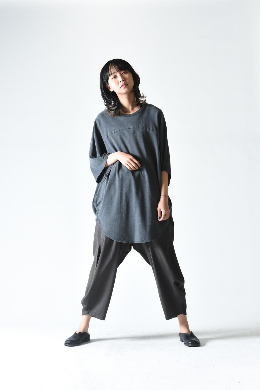 Garment-Dyed Orb Knit Sew