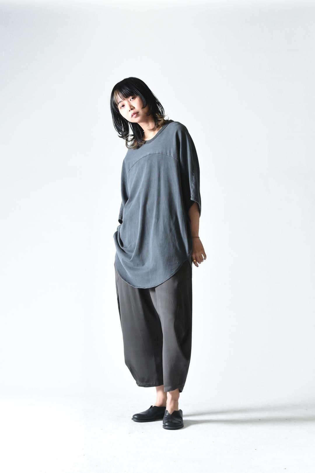 Garment-Dyed Orb Knit Sew