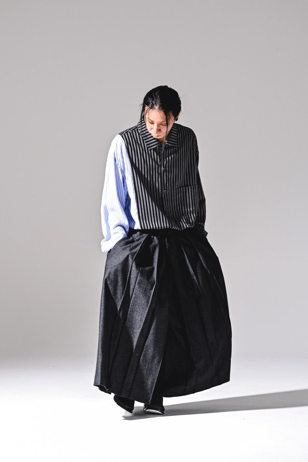 Wool Amunzen Cloud Tier HAKAMA