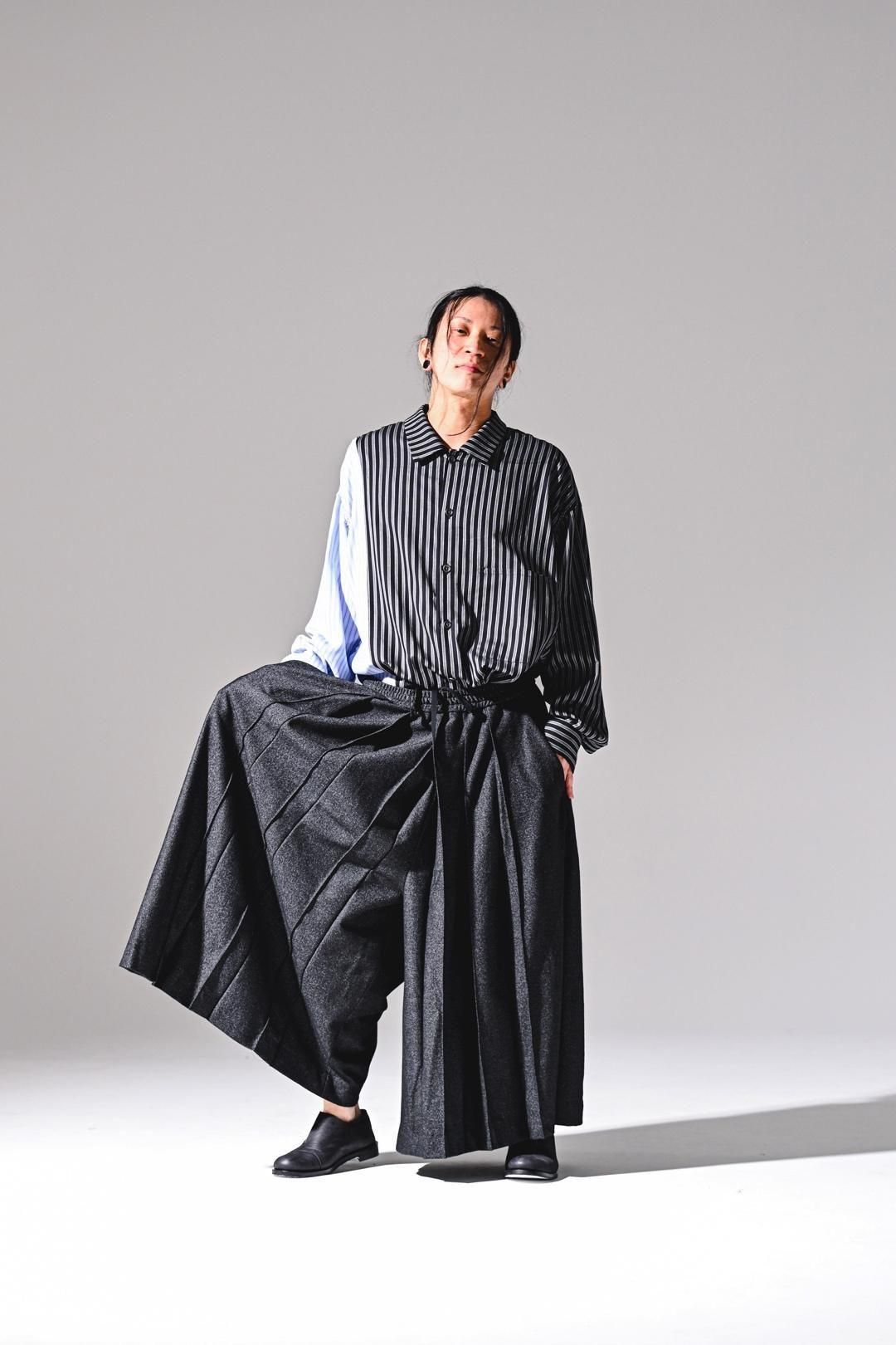 Wool Amunzen Cloud Tier HAKAMA