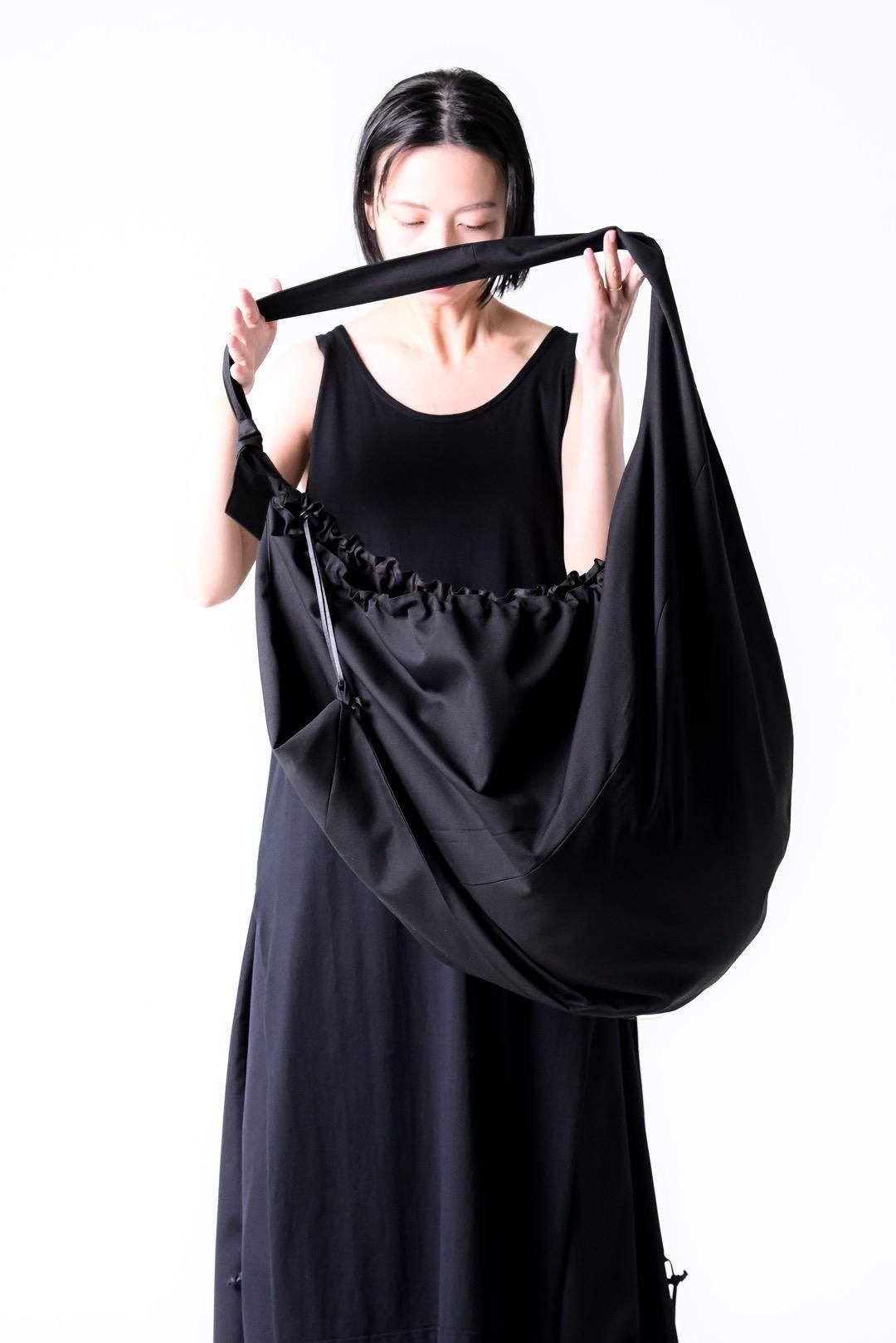 Wool Volume OBI Bag