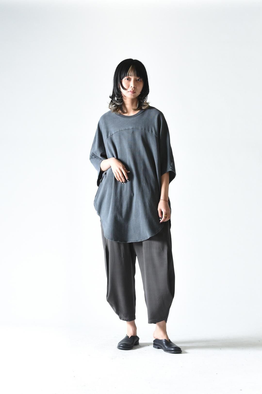 Garment-Dyed Orb Knit Sew