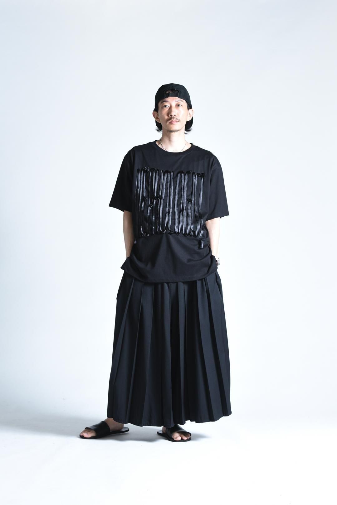 Cord Embroidery Cut Sew -contrail-