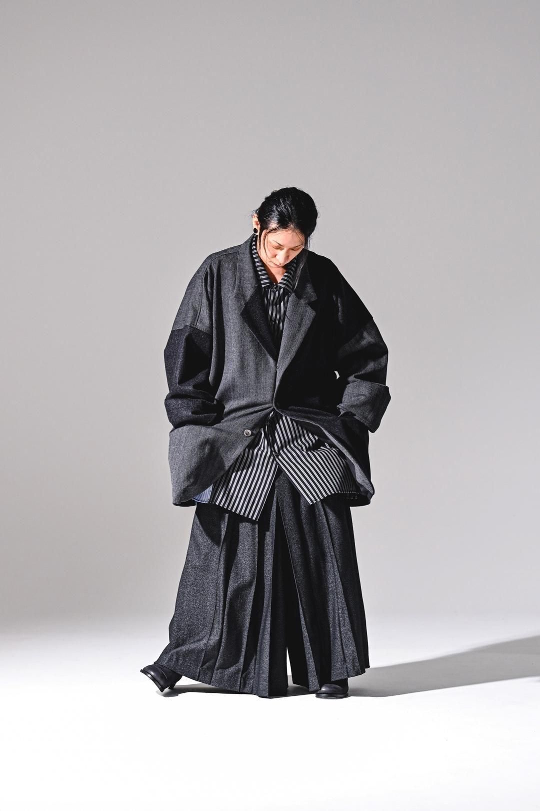 Wool Amunzen Cloud Tier HAKAMA