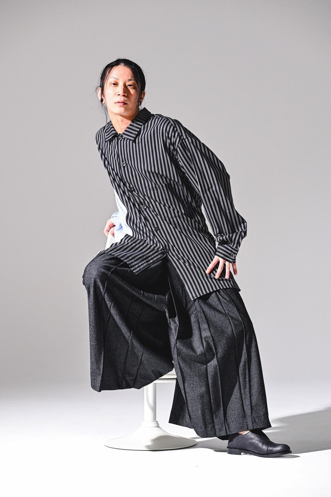 Wool Amunzen Cloud Tier HAKAMA