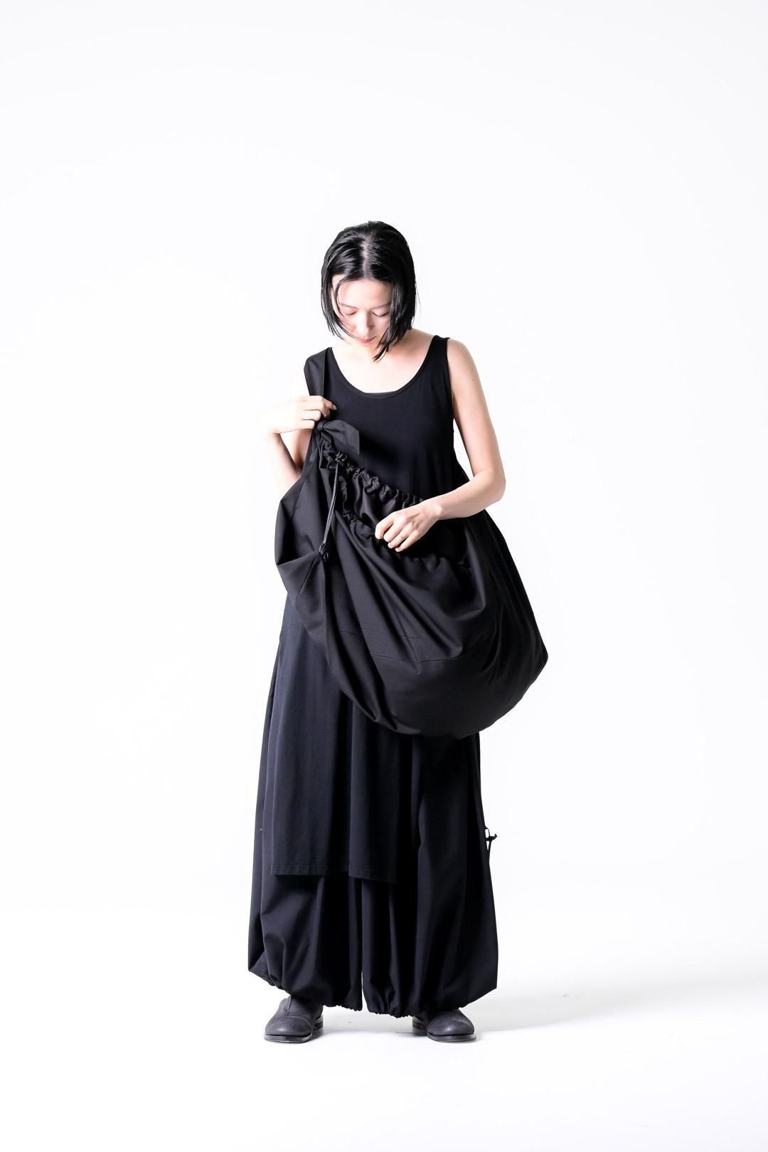 Wool Volume OBI Bag