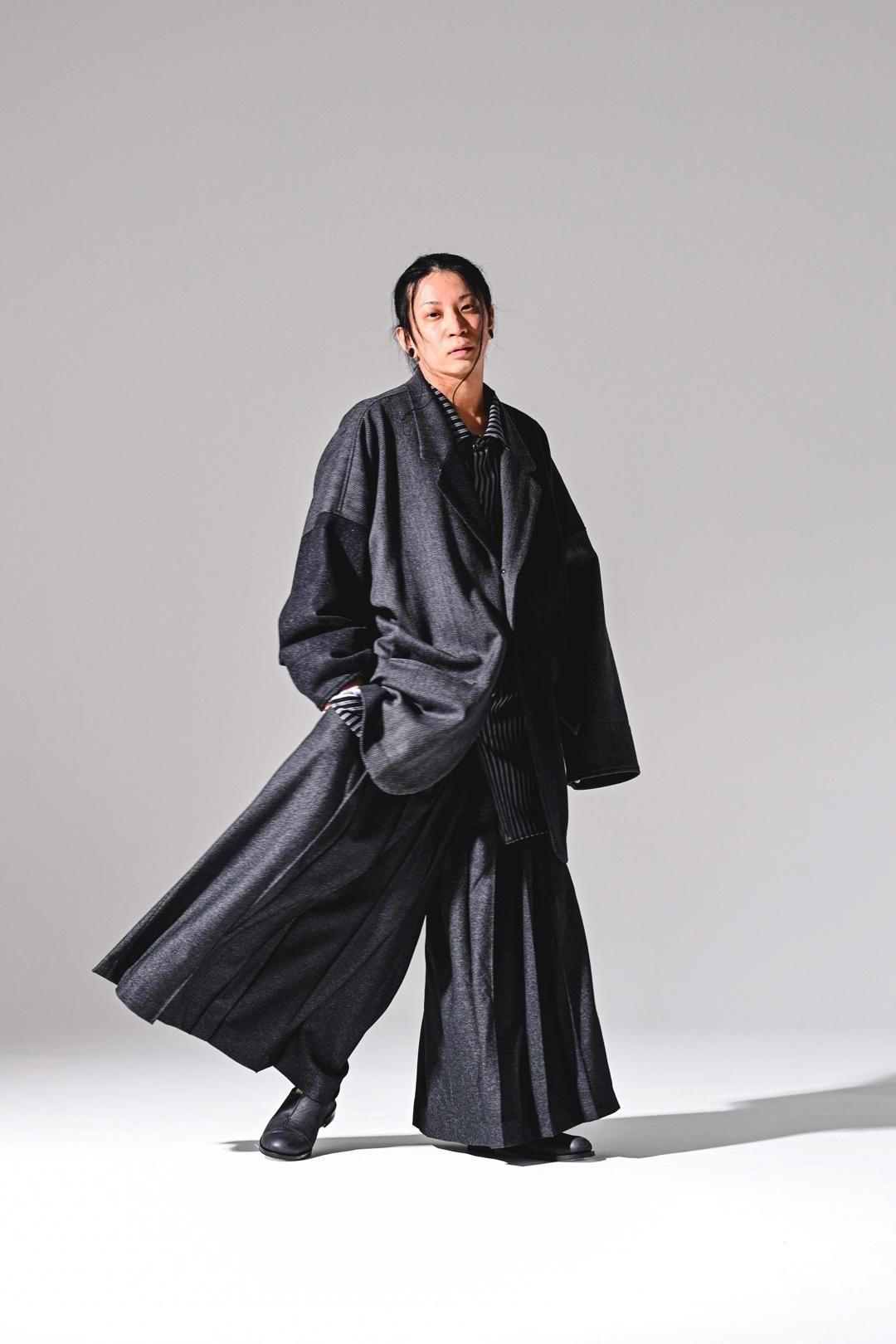 Cloud Tier Huge Jacket ver.Herringbone