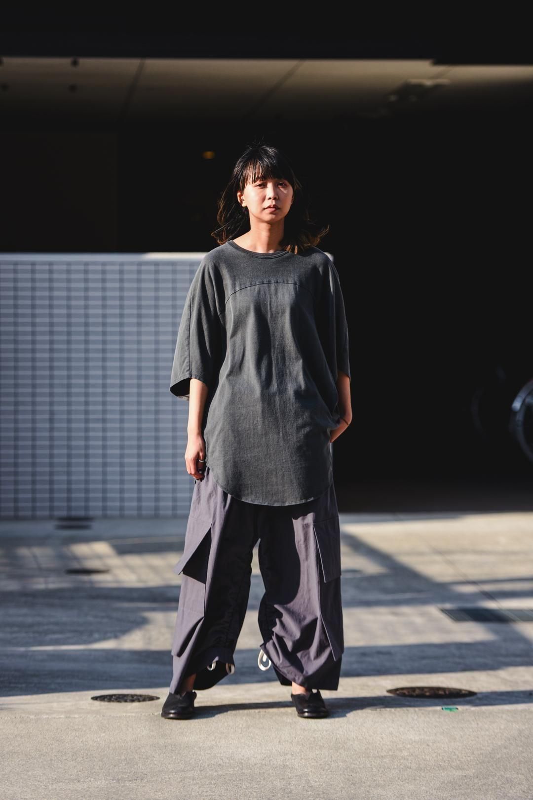 Garment-Dyed Orb Knit Sew