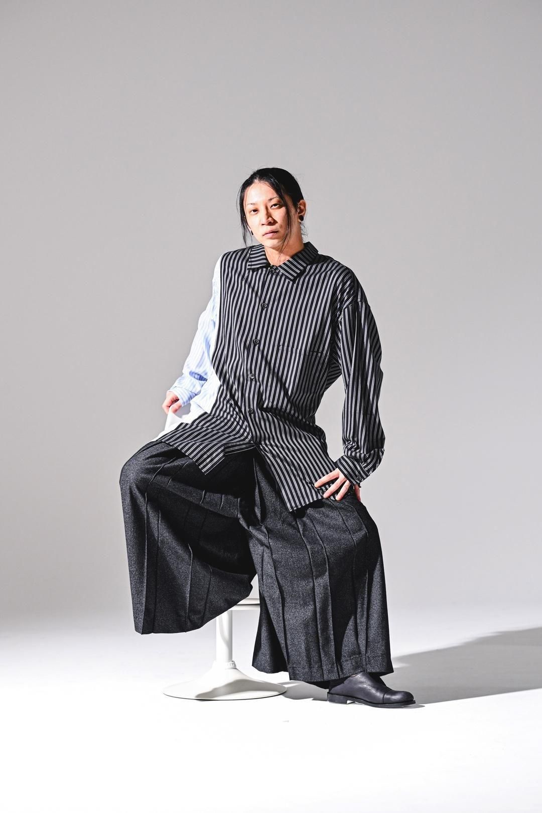 Wool Amunzen Cloud Tier HAKAMA