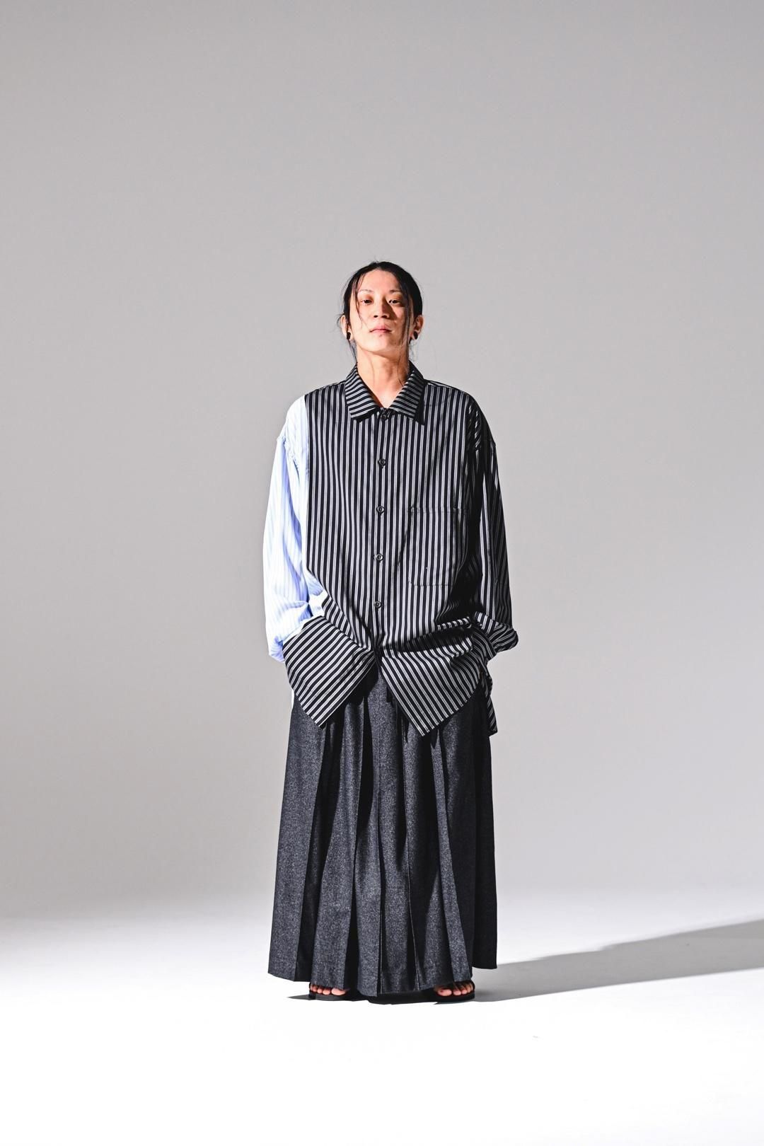 Wool Amunzen Cloud Tier HAKAMA