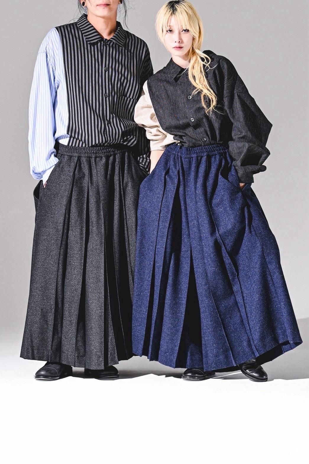 Wool Amunzen Cloud Tier HAKAMA