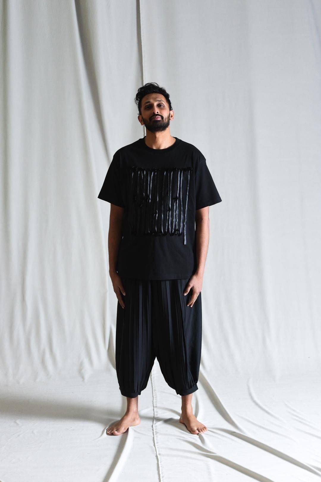 Cord Embroidery Cut Sew -contrail-