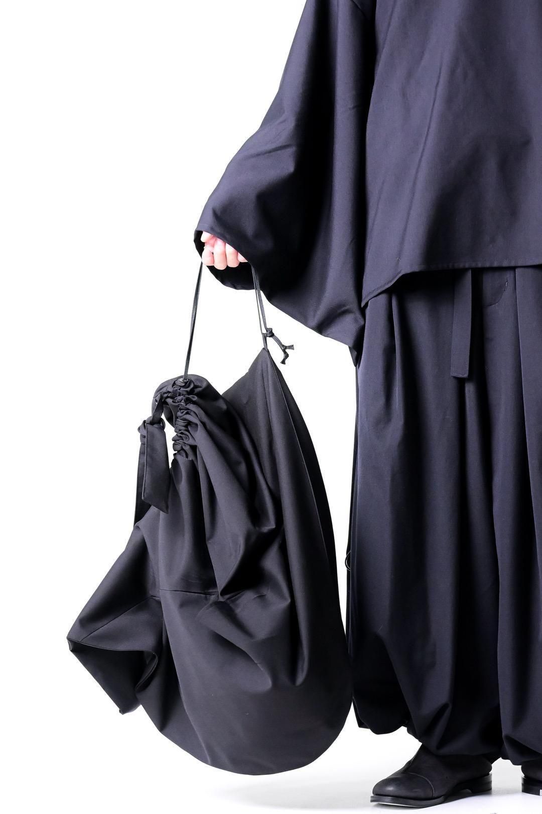 Wool Volume OBI Bag